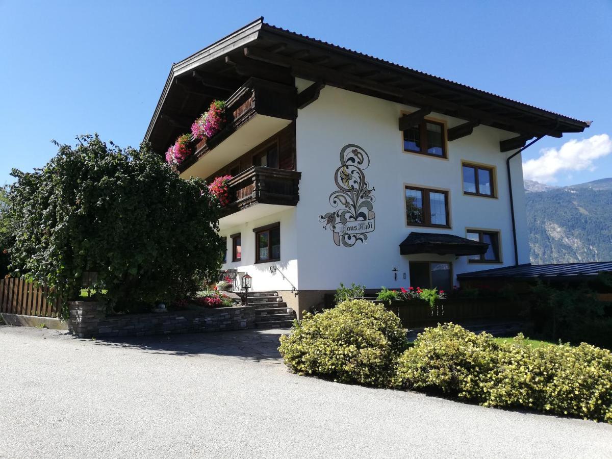 Gaestehaus Midi Reith im Alpbachtal Esterno foto