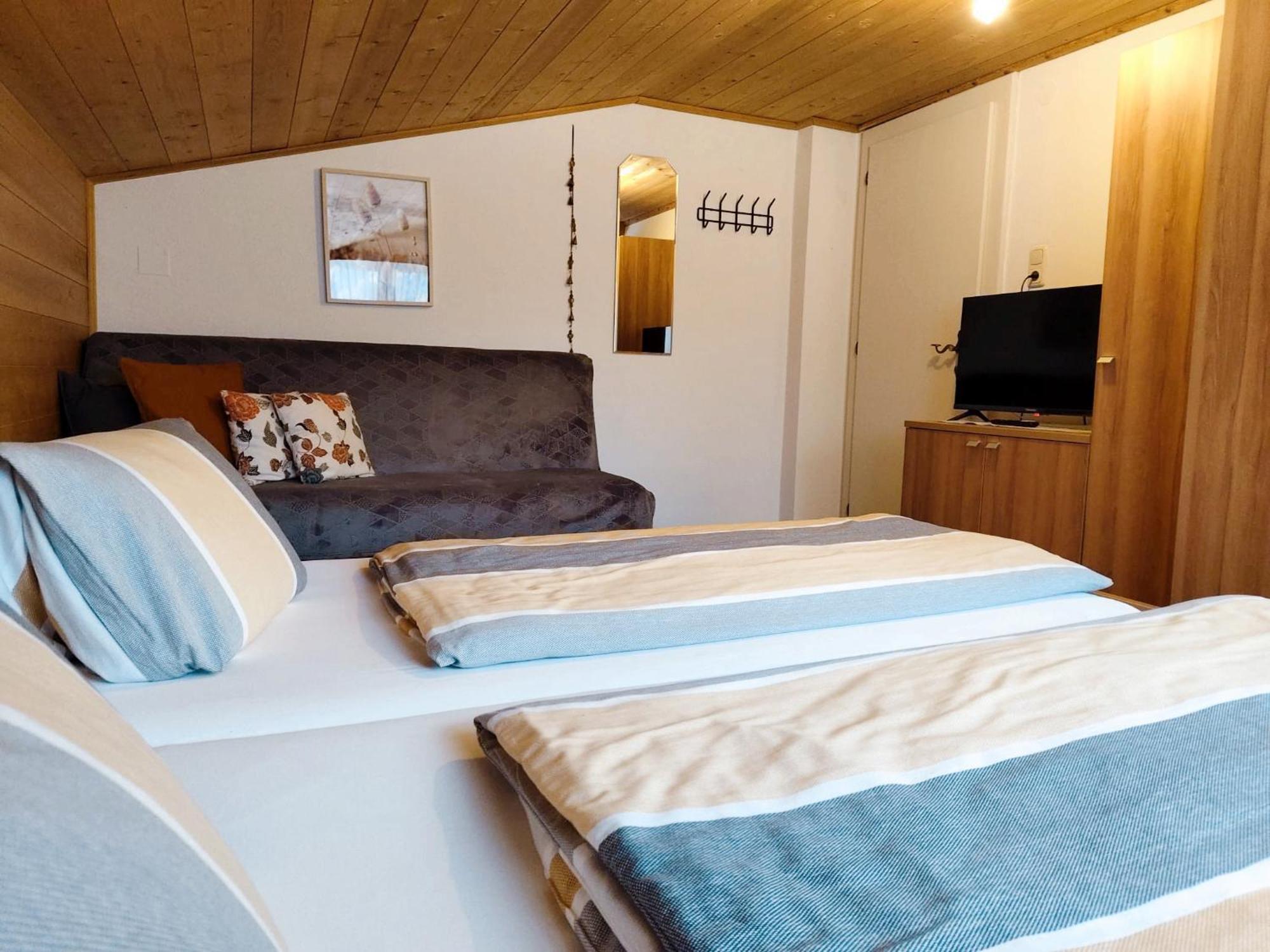Gaestehaus Midi Reith im Alpbachtal Esterno foto