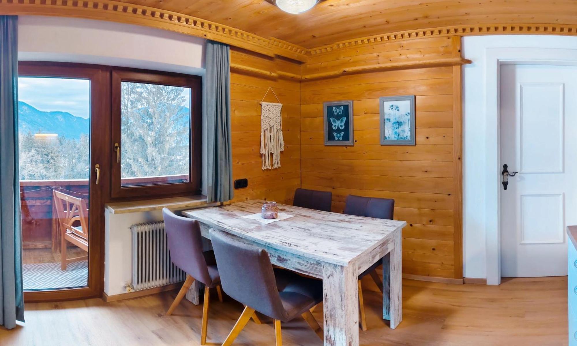Gaestehaus Midi Reith im Alpbachtal Esterno foto