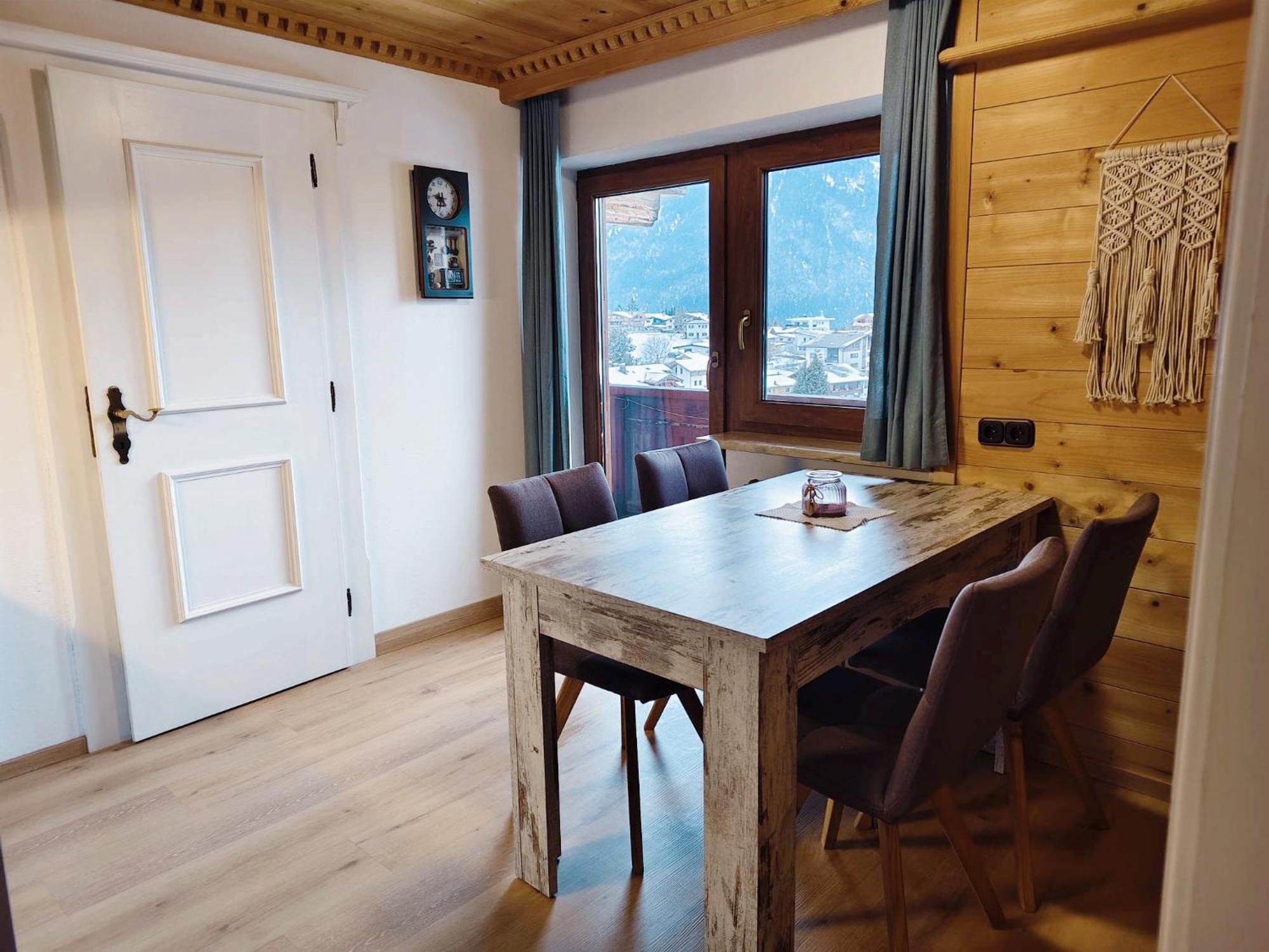 Gaestehaus Midi Reith im Alpbachtal Esterno foto